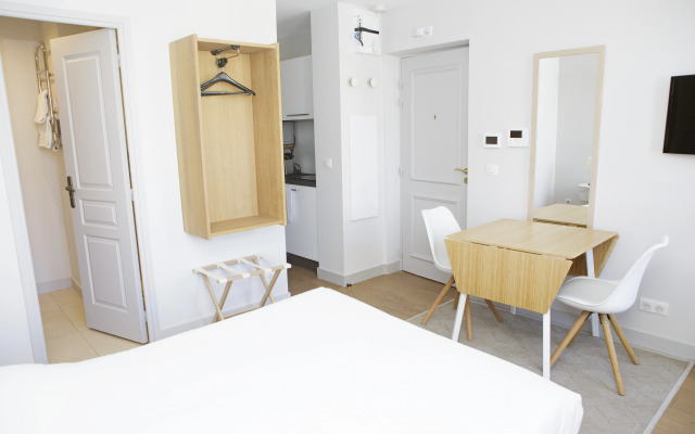 Les Apparts de l'Oncle Louis