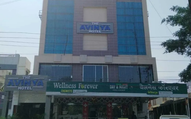 The Avinya Hotel