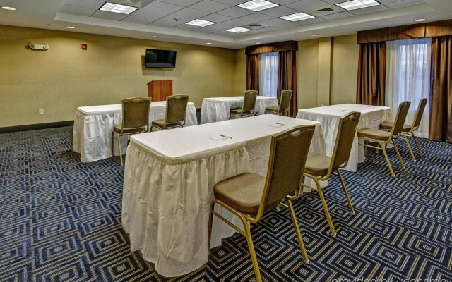 Hampton Inn Clarksdale