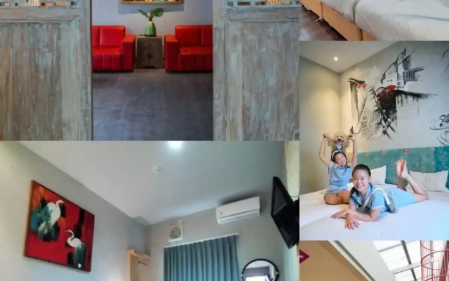 Pantes Hotel  Simpang lima Semarang