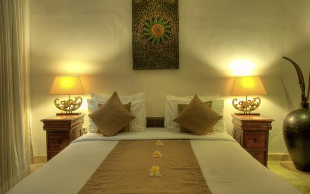 Villa Laella – Guest Rooms – Kuta