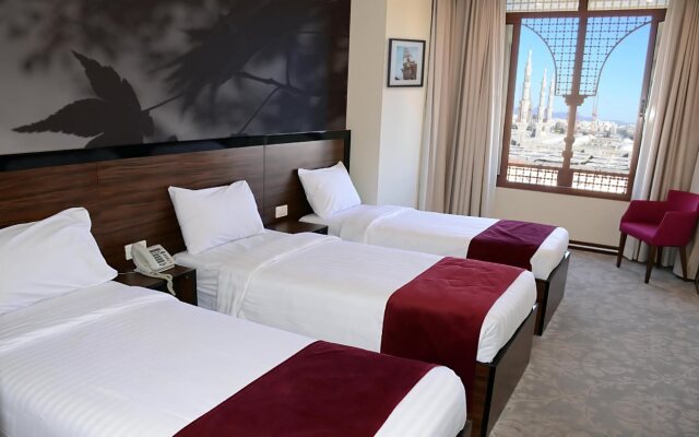 Hayah Golden Hotel