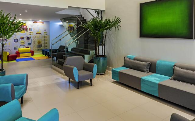 ibis Styles Ribeirao Preto Jardim Botânico