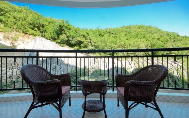 Lanhai Yuxuan Sea View Hotel