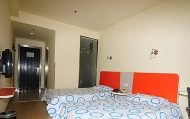 Motel Shanghai Xinzhuang Industrial Park Zhongchun Road Nanjiao Bieshu