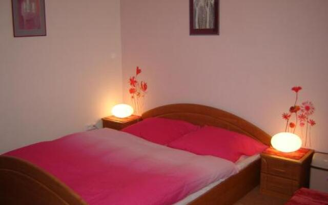 Apartmány Ajka