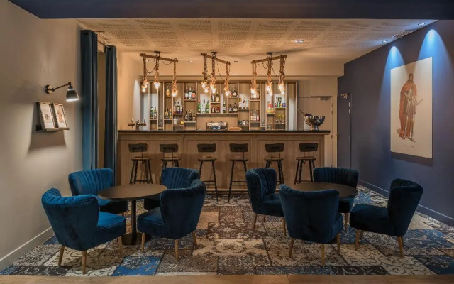 SOWELL HÔTELS Les Chevaliers