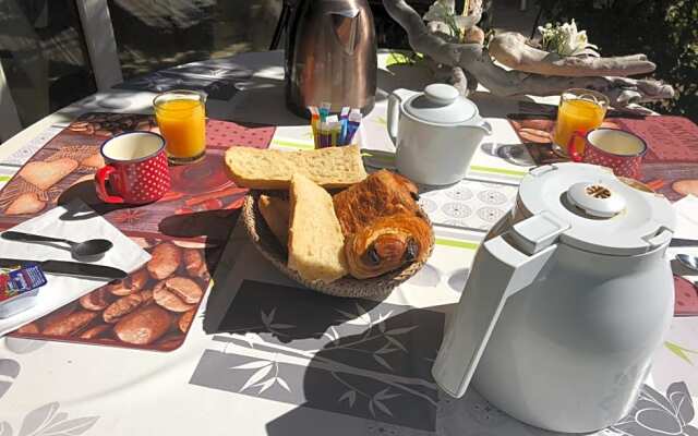 B&B Macchia Verdata avec piscine