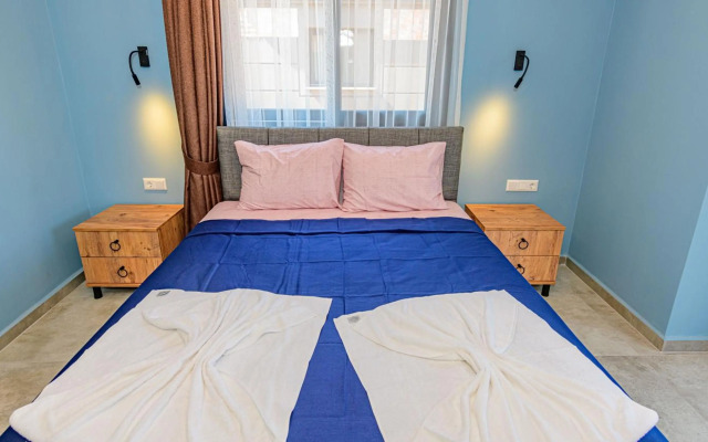 Söğüt 1 - 4 Bedroom with jacuzzi in Fethiye