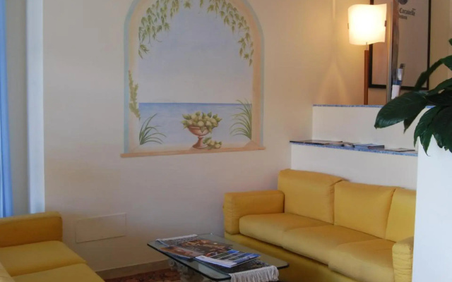 Hotel Caravelle Pesaro