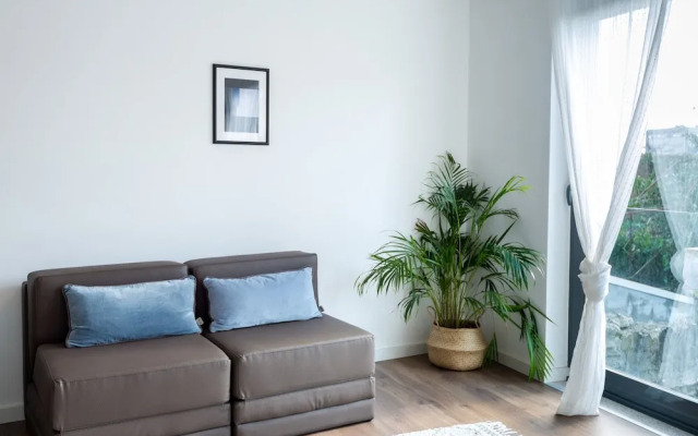 Trind7 · Samasal Trindade Apartments #7 Garden View