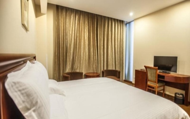 GreenTree Inn Beijing Airport Second High-speed Business Hotel – Guest Rooms – Beijing