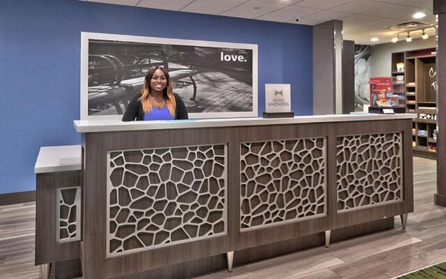 Hampton Inn & Suites Guthrie