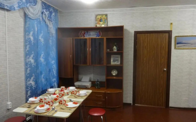 Hostel on Kooperativnaya 35