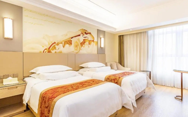 Vienna International Hotel Chong Qing Yu Bei Airport