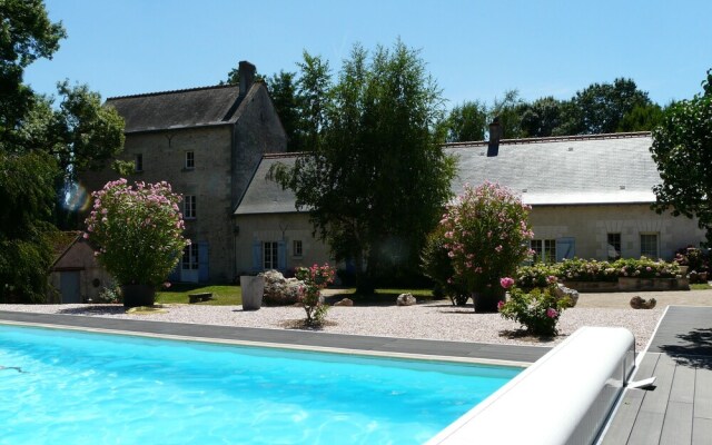 Le Moulin de Chareau