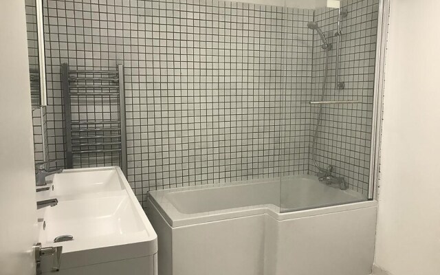 The Love Walk Apartments