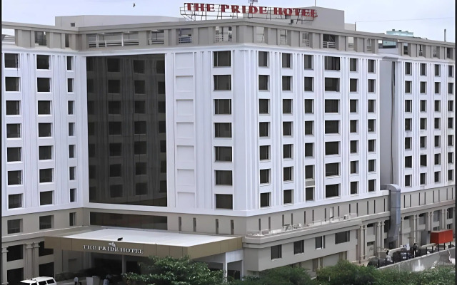 Pride Plaza Hotel, Ahmedabad
