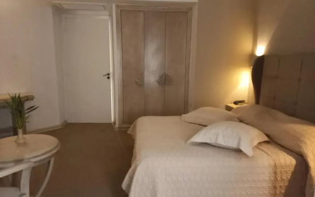 Отель Tunisia Lodge