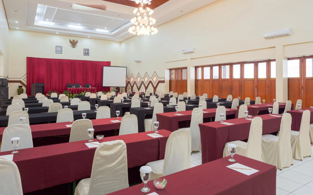Hotel Montana Dua Malang