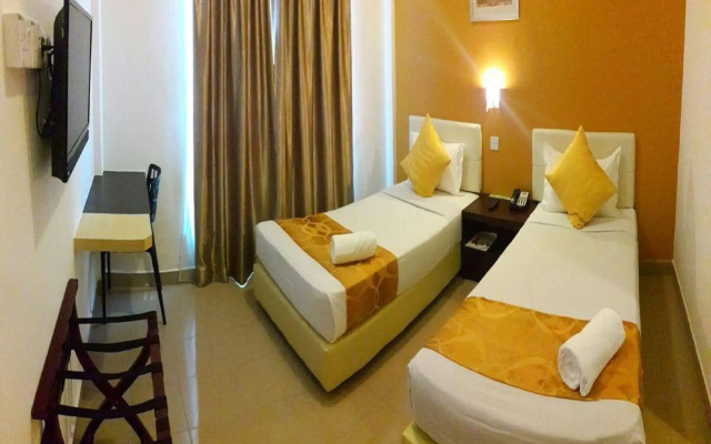 Hotel Kobemas Melaka