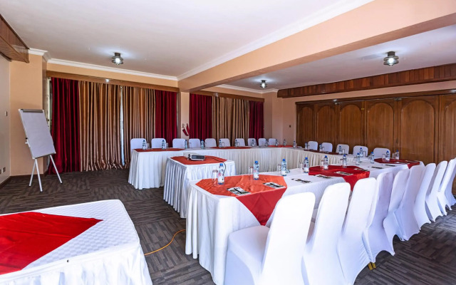 Sirikwa Hotel