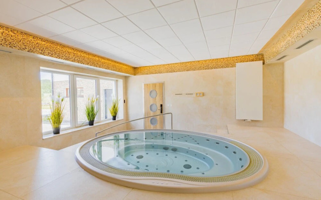 Wellness penzion Lázně Kvilda