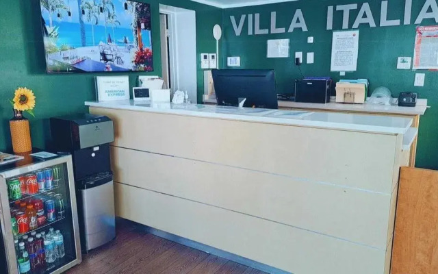 Villa Italia