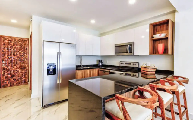 Quinta San Miguel Canal Pool Steps Beach