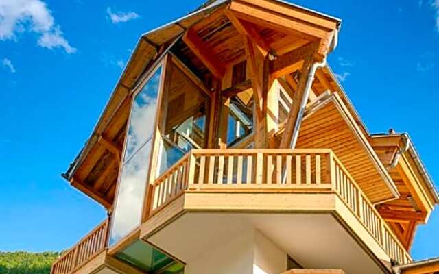 Backstage Hotel Chalet Rooms