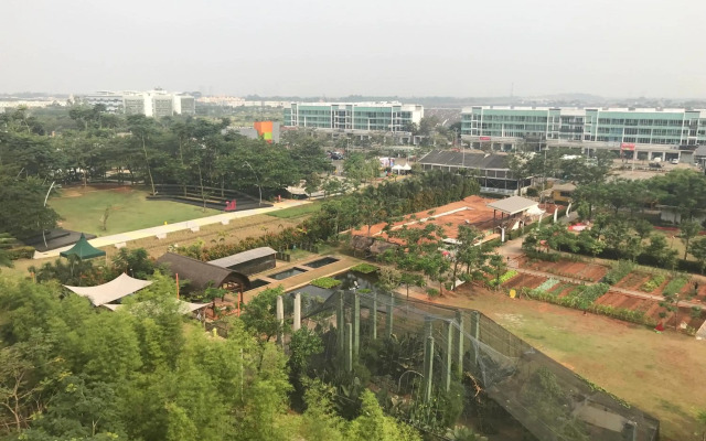 Scientia Residences Gading Serpong by Taslim Property