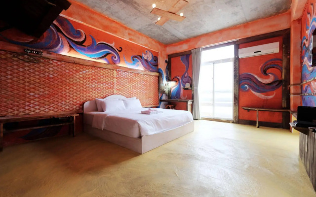 Kenting Water Mining Field