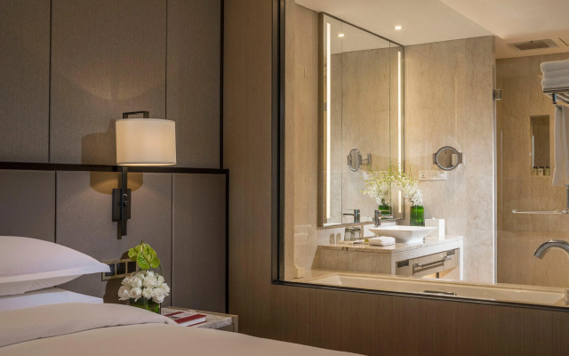 InterContinental Wuhan by IHG