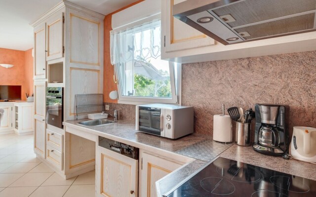 Beautiful, Modern Chalet Near to La Bresse