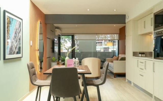 w Picturesque Loft in the Heart of Barranco