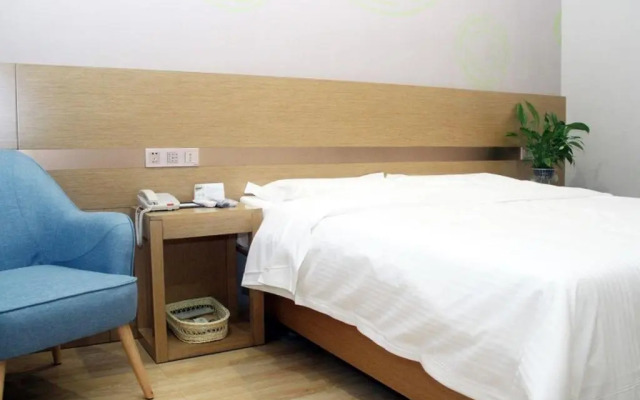 Greentree Inn Lvliang Xiaoyi City Fuqian Street Ho