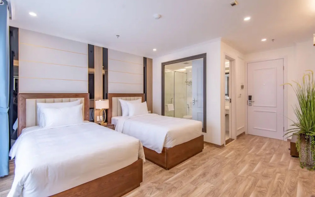 Reyna Luxury Hotel