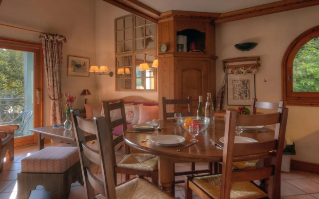 R Sidence Le Cristal - Mont Blanc 18