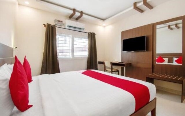 OYO 2561 Hotel Resida Service Apartments