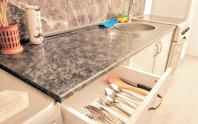 2 Bedroom Apartment in Alanya City