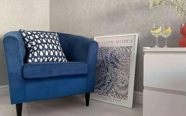 Апартаменты Sкаndi Grаy на улице Мира 44лит2