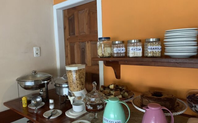 Pousada da Praia de Paraty