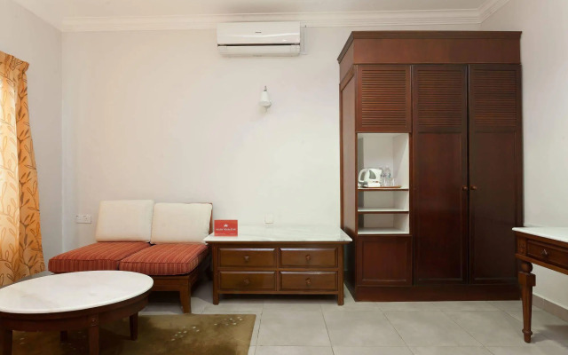 ZEN Rooms Pantai Rhu
