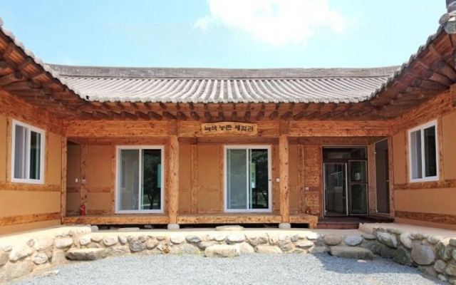 Yangyang Geumpurae Pension