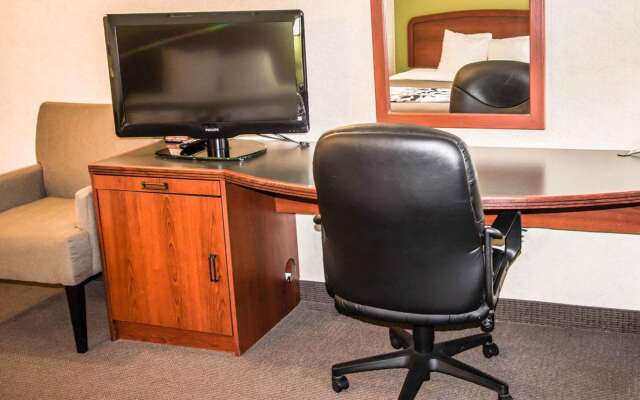 Sleep Inn & Suites Allendale