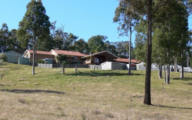 Rural Executive Holiday House @ Lavender Grove Farm