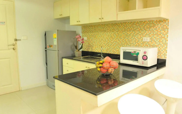 Duplex 21 Apartment
