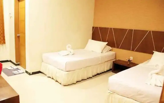 Hotel Wisata Baru