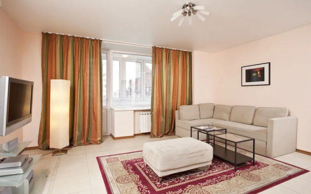 Moscow Suites Apartments Tverskaya
