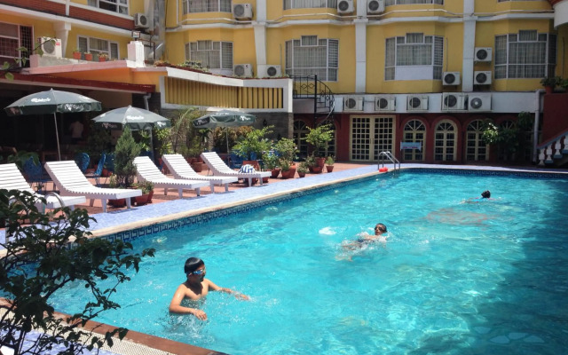 Hotel Woodland Kathmandu